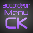 Accordeon Menu CK joomla