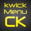 Kwickmenu CK - Joomla 3.x