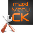 Maximenu CK Pro - Joomla 3