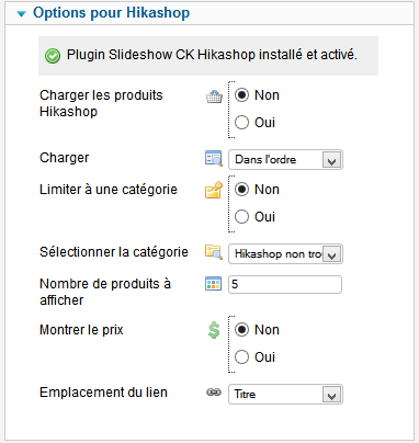slideshow hikashop options fr 1
