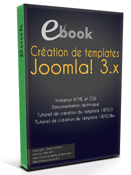 livre template joomla3 3d